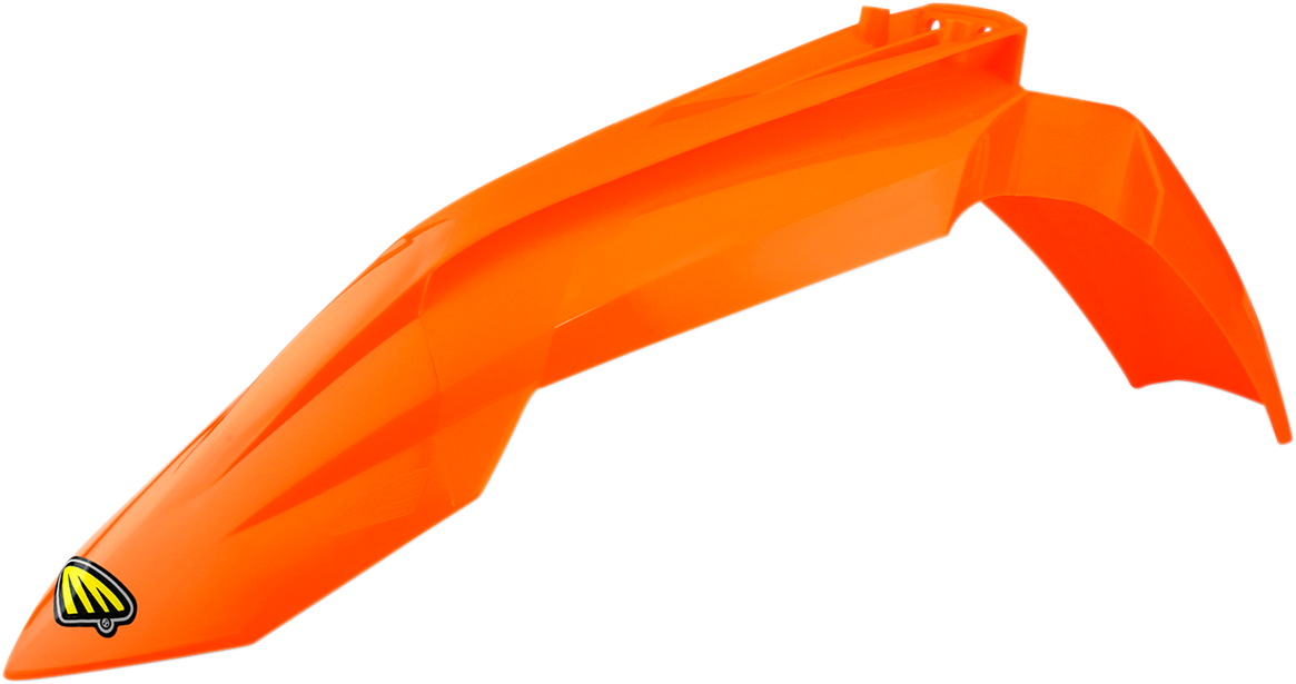 CYCRA Front Fender - Fluorescent Orange 1CYC-1543-22F