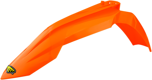Guardabarros delantero CYCRA - Naranja fluorescente 1CYC-1543-22F 