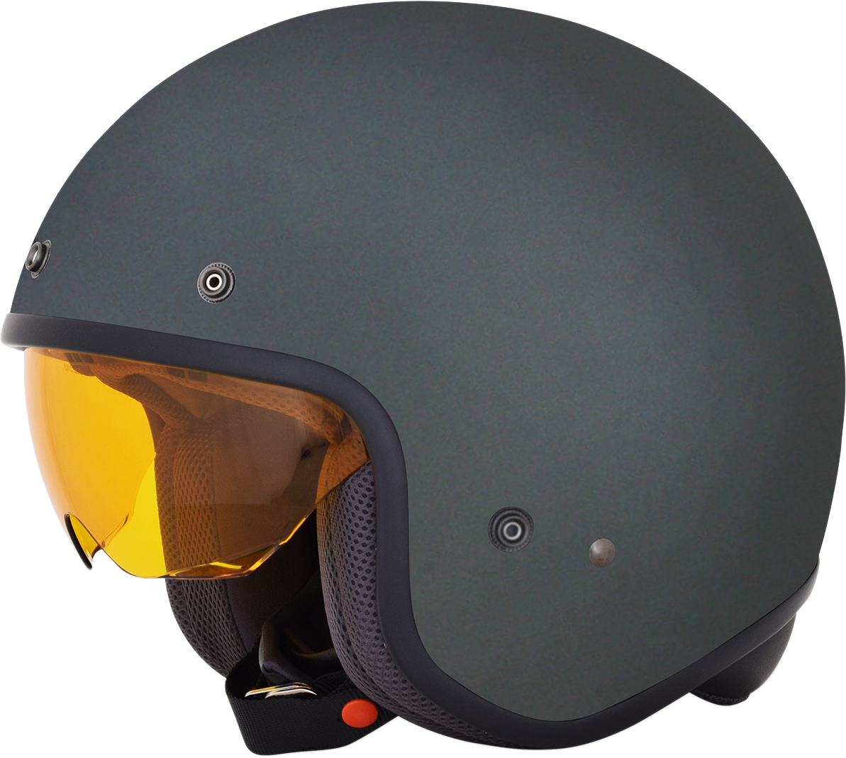AFX FX-142Y Helmet - Frost Gray - Small 0105-0041
