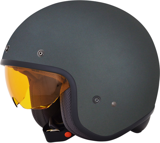 AFX FX-142Y Helmet - Frost Gray - Large 0105-0043