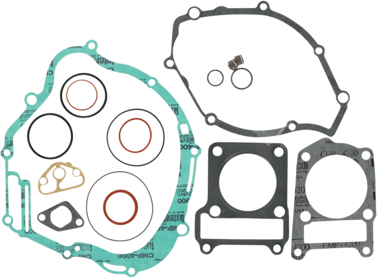 MOOSE RACING Complete Motor Gasket Kit 808640MSE