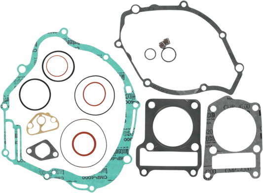 MOOSE RACING Complete Motor Gasket Kit 808640MSE