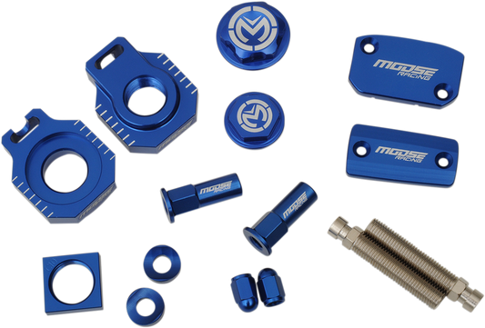 MOOSE RACING Bling Pack - Husqvarna - Blue M57-5009L