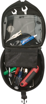 MOOSE RACING Rear Fender Pack - Large 3510-0111