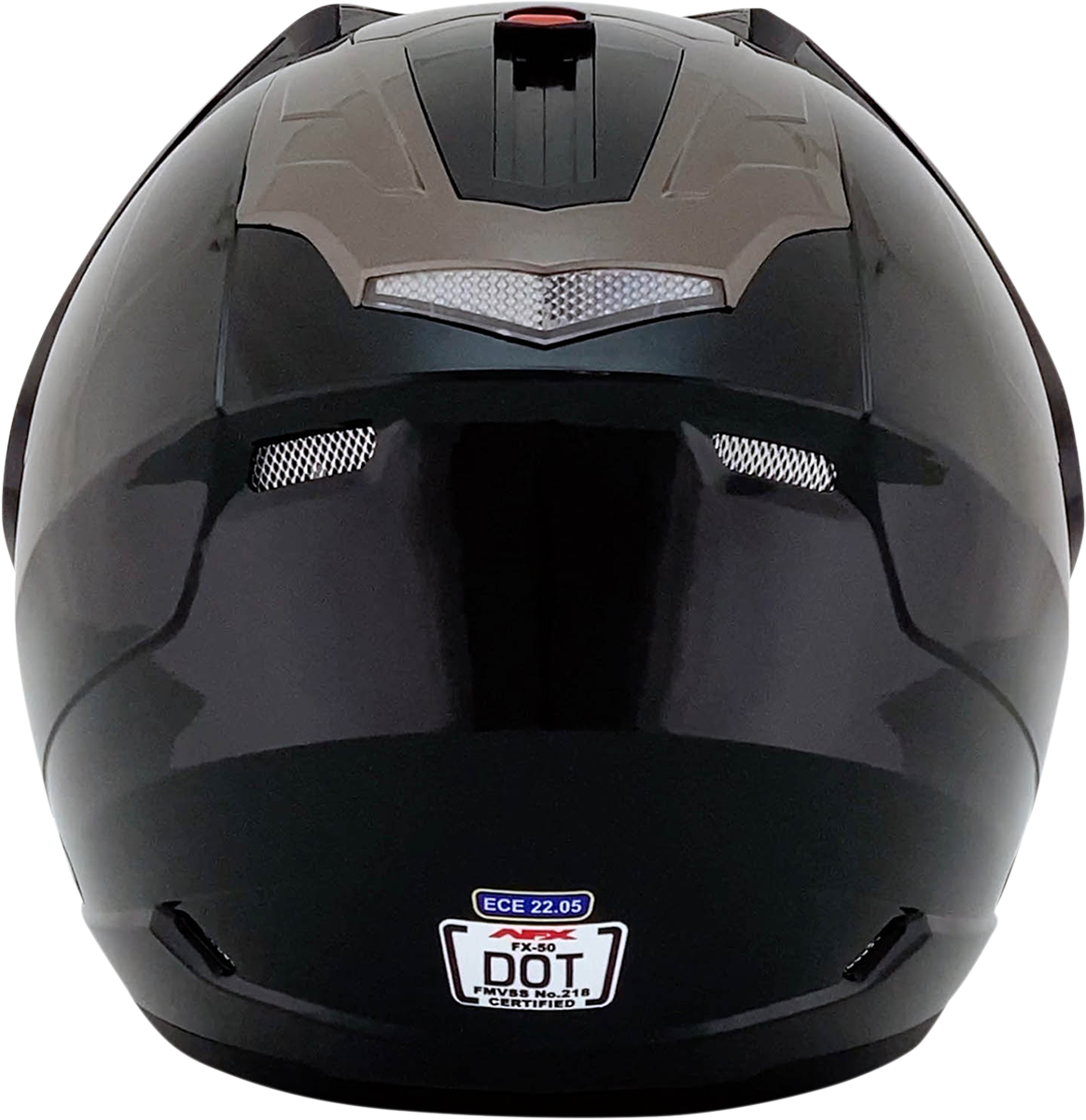 AFX FX-50 Helmet - Gloss Black - Medium 0104-1365