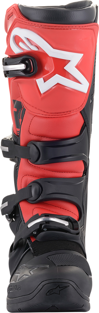 ALPINESTARS Tech 5 Boots - Black/Red- US 11 2015015-13-11