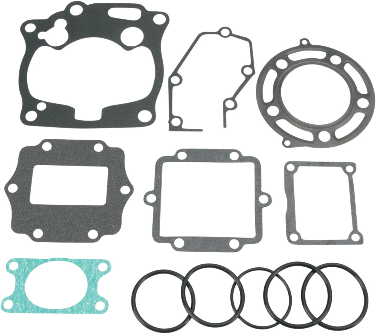 MOOSE RACING Top End Gasket Kit 810429MSE