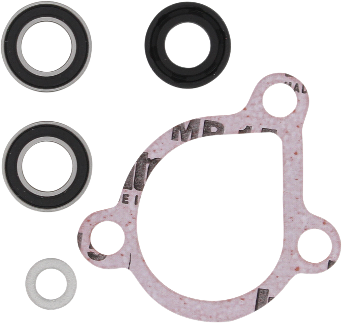 MOOSE RACING Water Pump Rebuild Kit 821312MSE