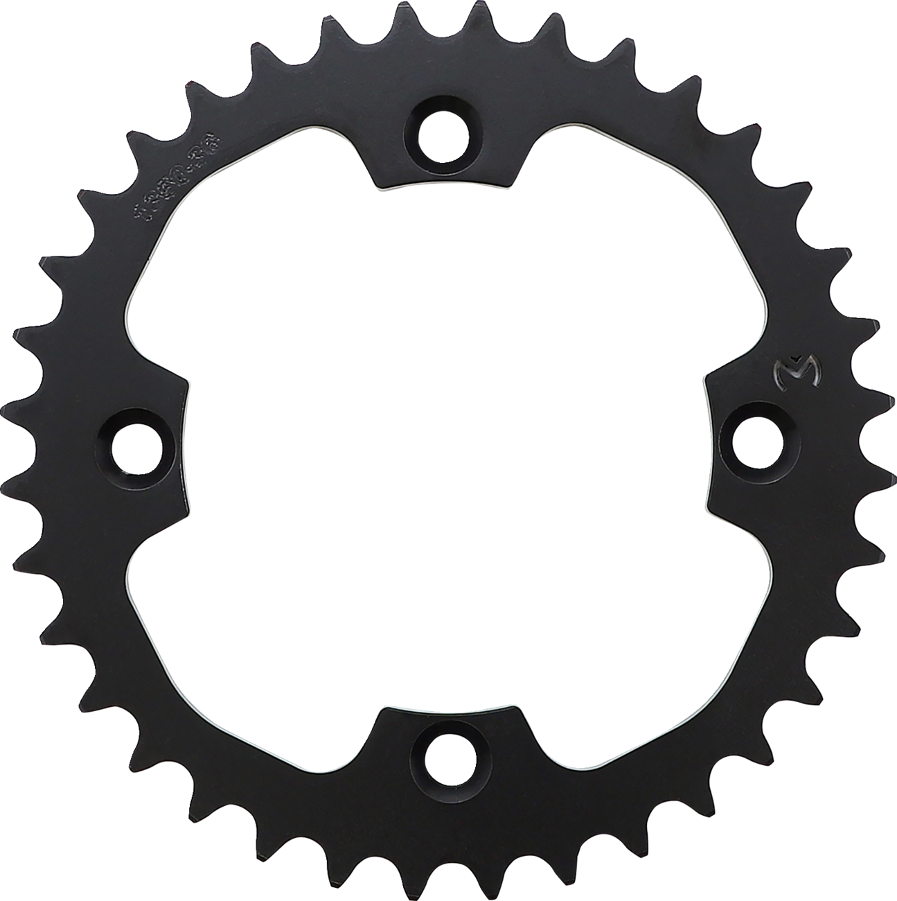 MOOSE RACING Rear Steel Sprocket - 36 Tooth 1350-36ST