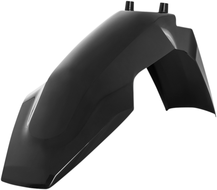 ACERBIS Front Fender - Black 2732000001