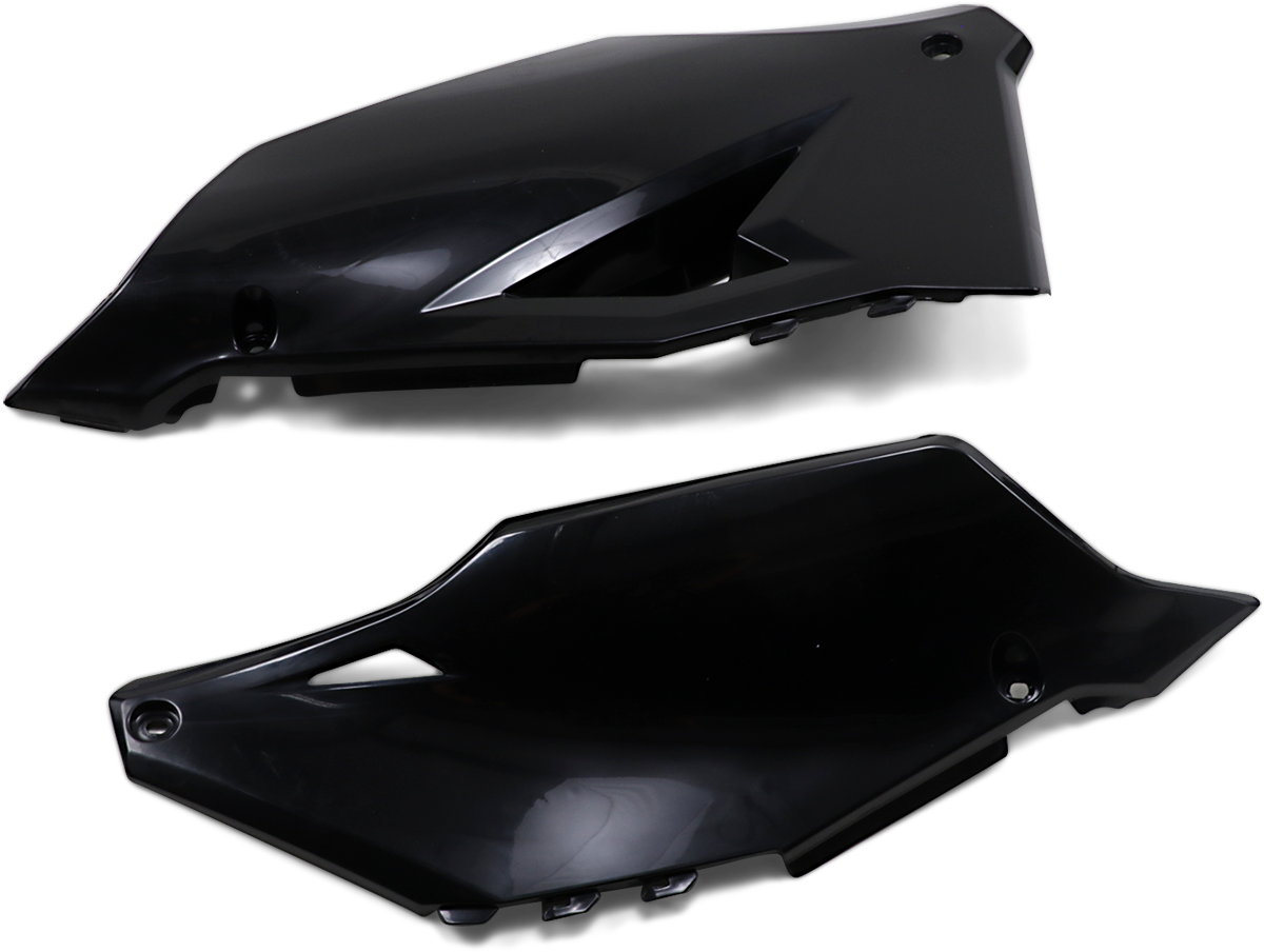 CYCRA Side Panels - Black 1CYC-2770-12