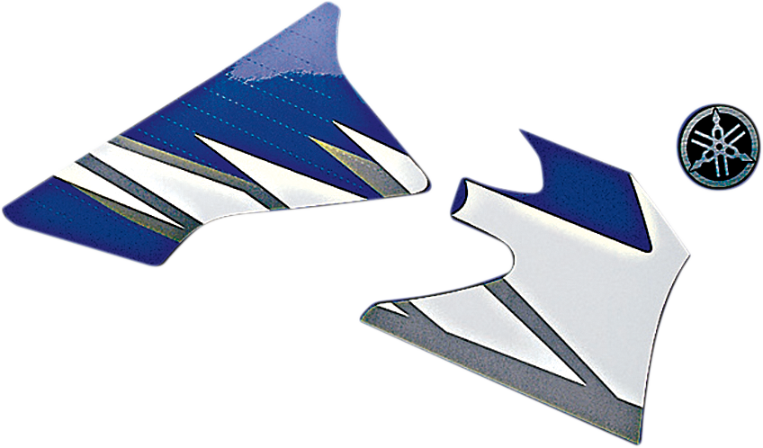 Gráfico de tanque OEM FACTORY EFFEX - YZ 125/250 08-05220