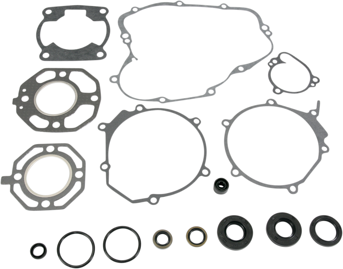 MOOSE RACING Motor Gasket Kit with Seal 811404MSE