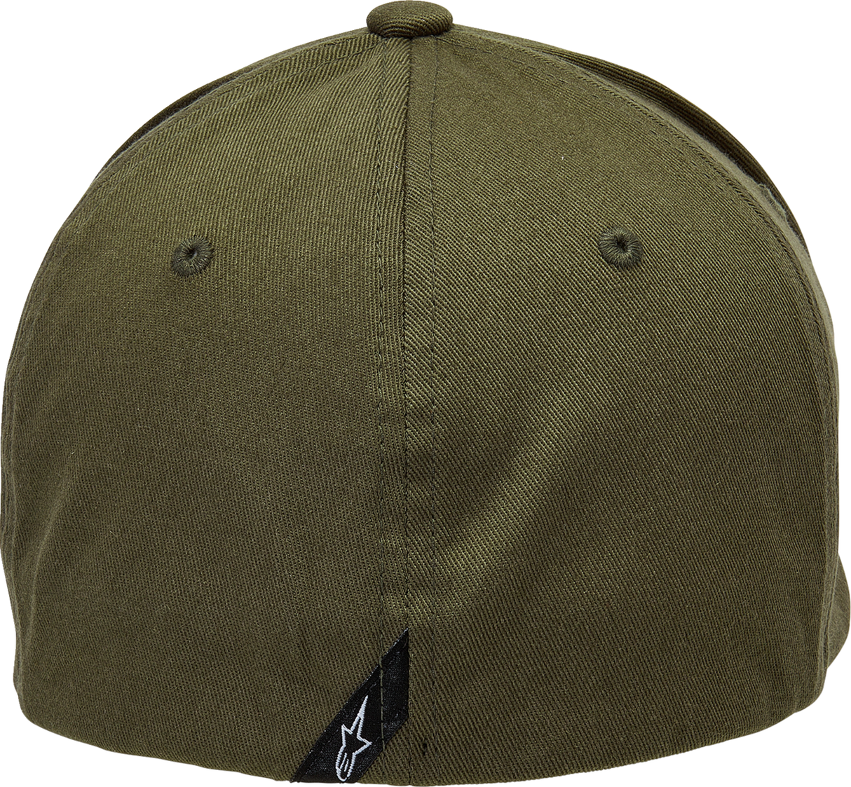 Gorro ALPINESTARS Corp Shift 2 - Militar/Negro - Grande/XL 1032810086910LX 