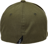Gorro ALPINESTARS Corp Shift 2 - Militar/Negro - Grande/XL 1032810086910LX 