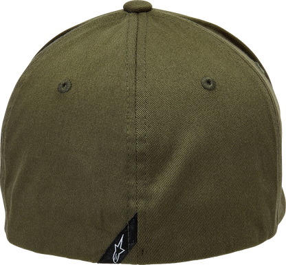 ALPINESTARS Corp Shift 2 Hat - Military/Black - Large/XL 1032810086910LX