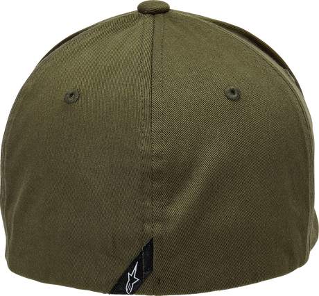 ALPINESTARS Corp Shift 2 Hat - Military/Black - Small/Medium 1032810086910SM