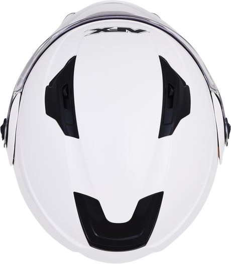 AFX FX-111 Helmet - Pearl White - Small 0100-1794