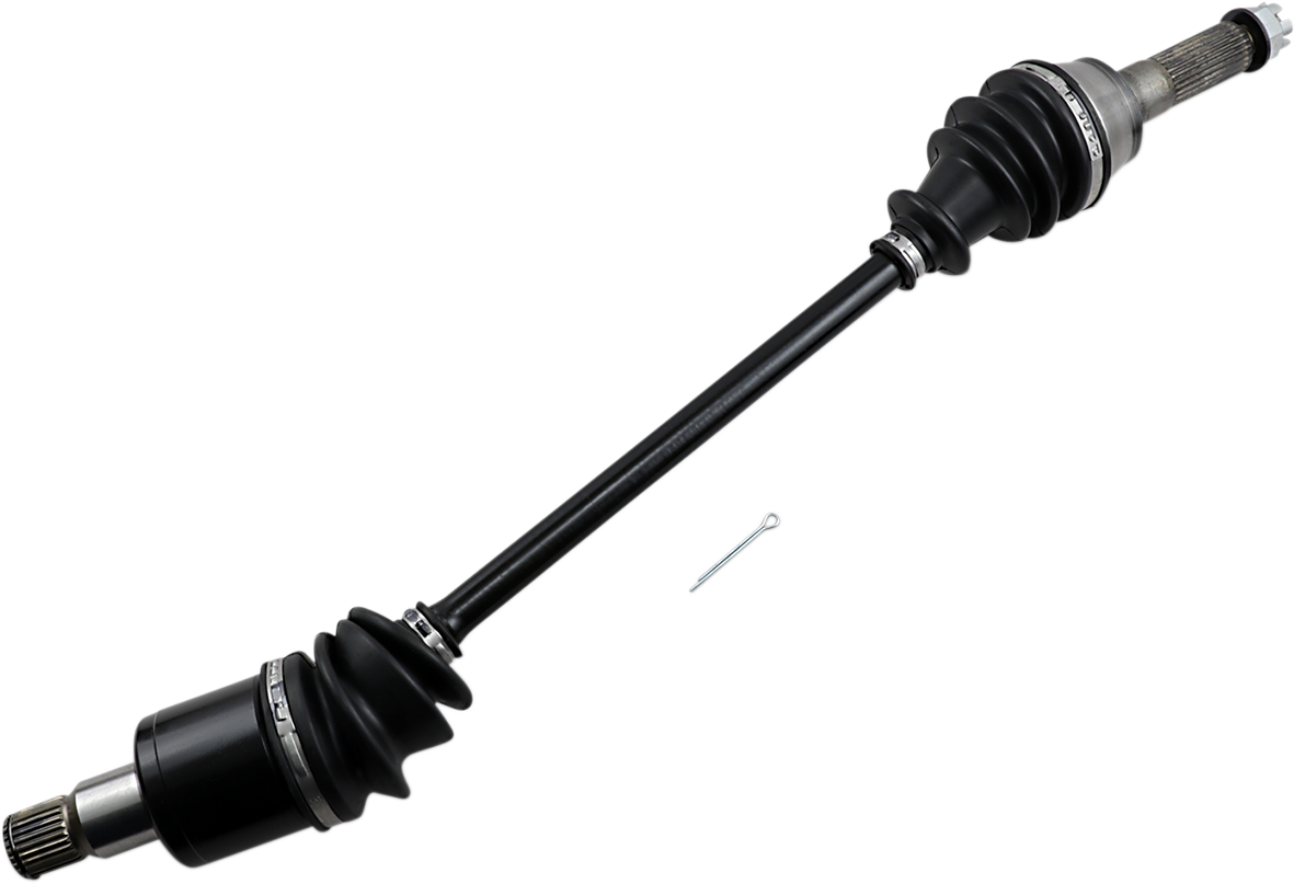 MOOSE UTILITY Complete Axle Kit - Rear Left/Right - Polaris POL-7031