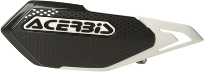 Paramanos ACERBIS X-Elite negro/blanco 2856891007