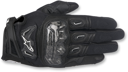 ALPINESTARS SMX-2 Air Carbon V2 Gloves - Black - XL 3567717-10-XL