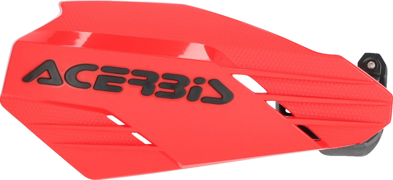 ACERBIS Handguards - K-Linear - Red/Black 2981421005