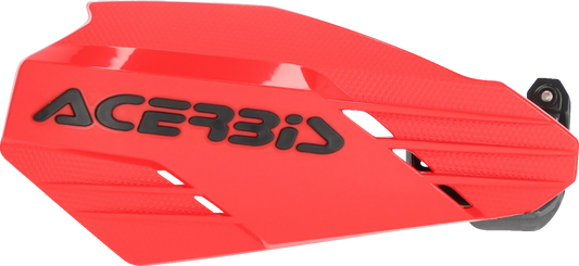 ACERBIS Handguards - K-Linear - Red/Black 2981421005