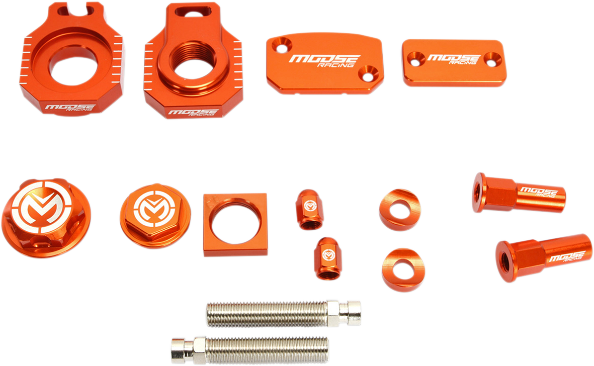 MOOSE RACING Bling Pack - KTM - Orange M57-5012O