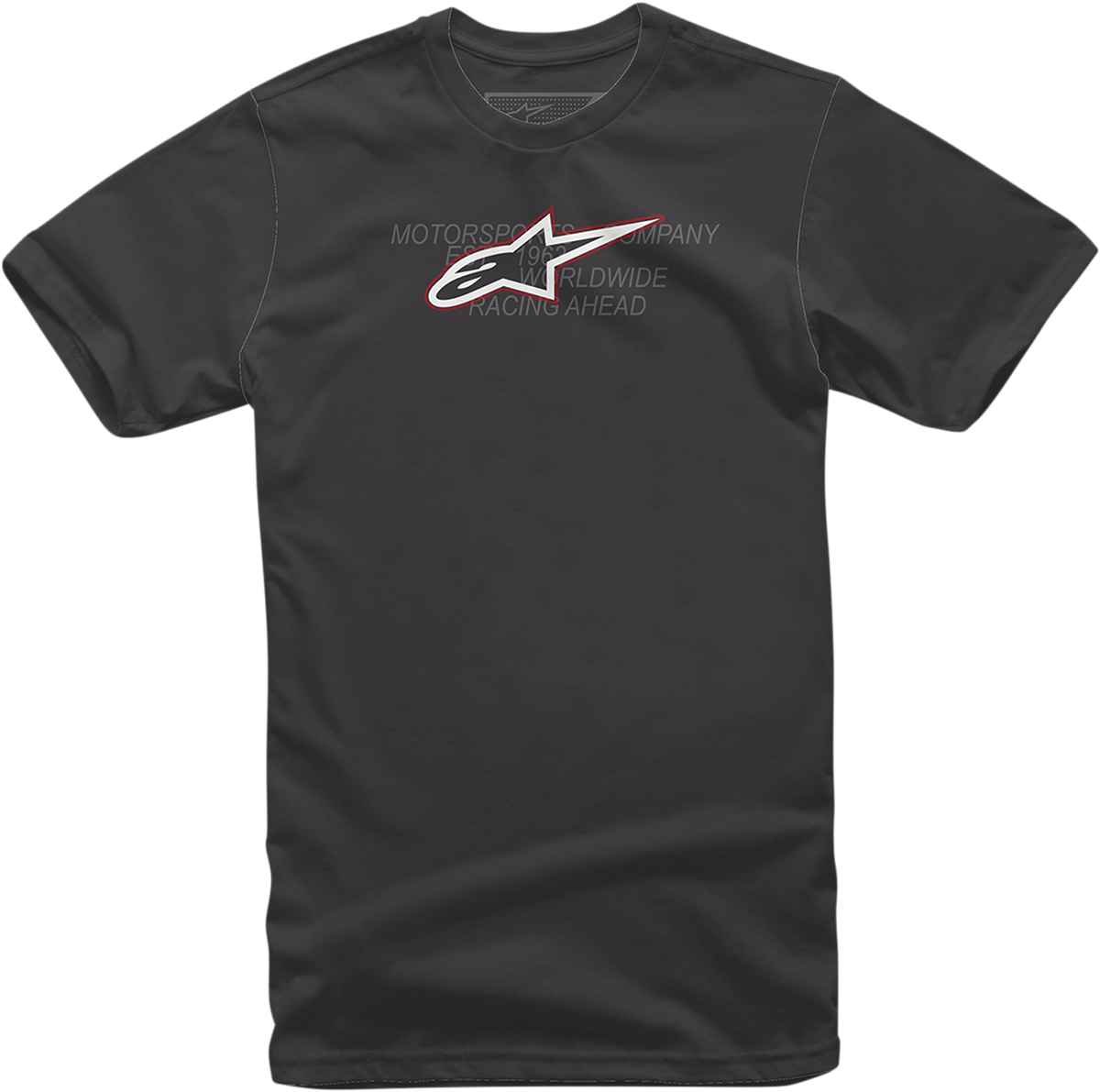 ALPINESTARS Truth T-Shirt - Black - 2XL 121172000102X