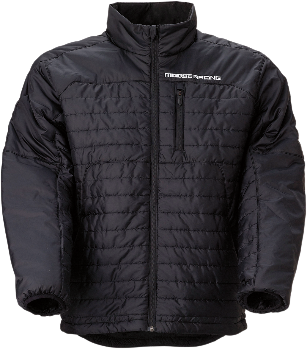 MOOSE RACING Distinction Jacket - Black - Medium 2920-0598