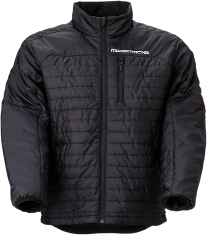 MOOSE RACING Distinction Jacket - Black - Medium 2920-0598