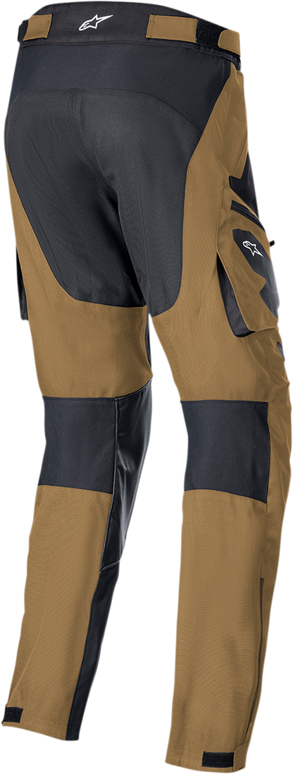 ALPINESTARS Venture XT Over-the-Boot Pants - Tan/Black - Large 3323122-879-L