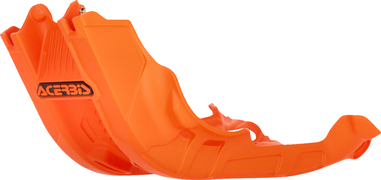 ACERBIS Skid Plate - OEM '16 Orange - KTM 2983245226