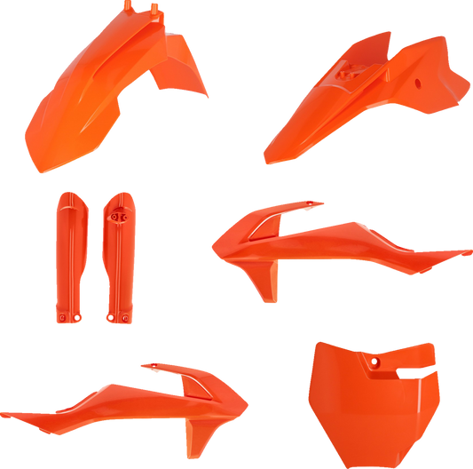 ACERBIS Full Replacement Body Kit - Orange 2980585321
