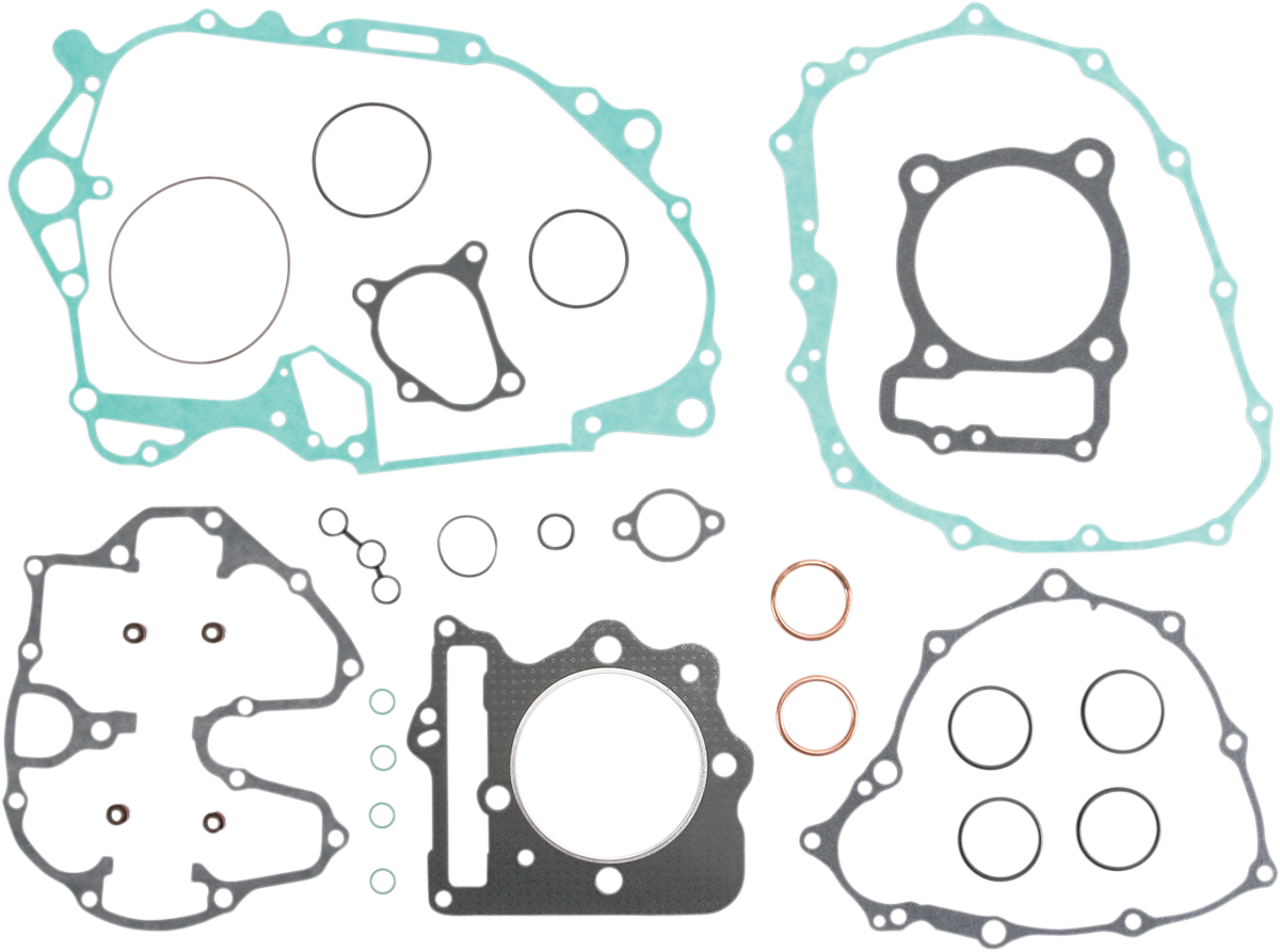 MOOSE RACING Complete Motor Gasket Kit 808894MSE