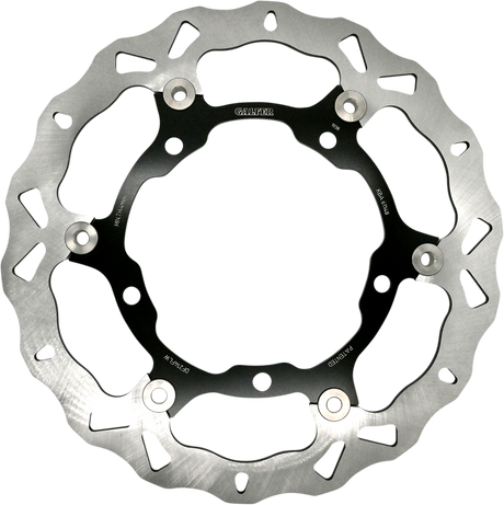 GALFER Front Rotor DF214FLW
