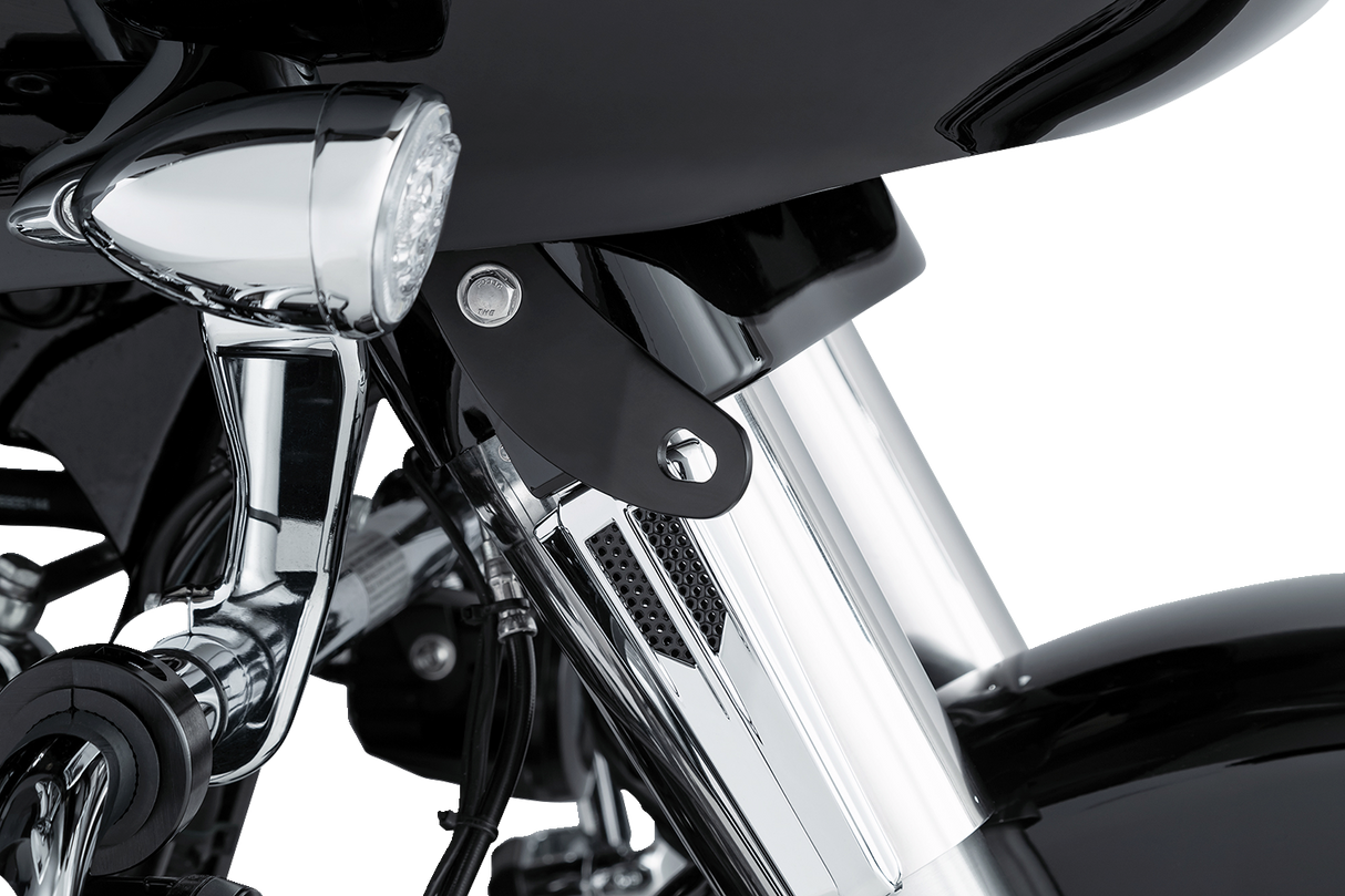 Soportes de amarre CIRO - Negro 66101 