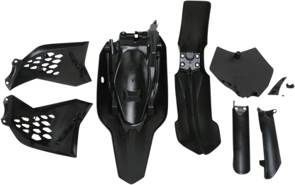 ACERBIS Full Replacement Body Kit - Black 2253040001