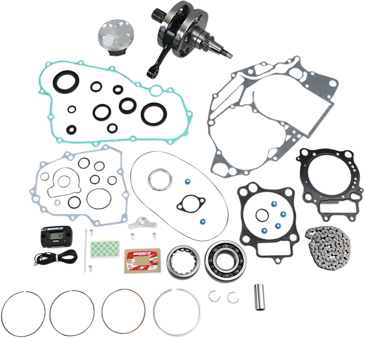 WISECO Engine Kit - CRF250R Performance PWR168-101
