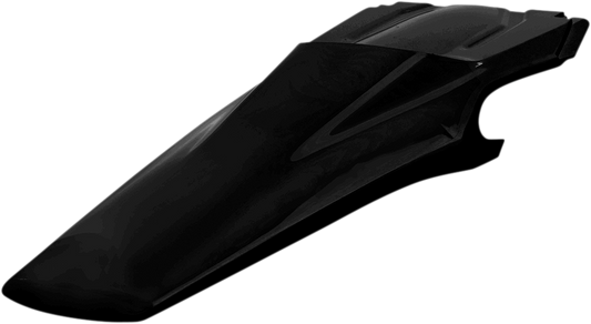 ACERBIS Rear Fender - Black 2791600001