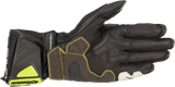 ALPINESTARS GP Tech v2 Gloves - Black/Fluo Yellow/White/Fluo Red - 3XL 3556622-1503-3X