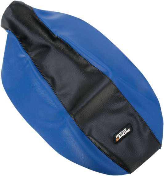 MOOSE RACING Seat Cover - Blue/Black - Yamaha YZF25006-23