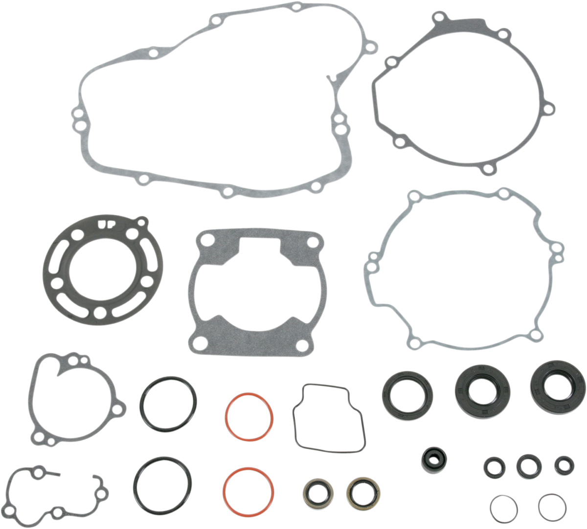 MOOSE RACING Motor Gasket Kit with Seal 811414MSE