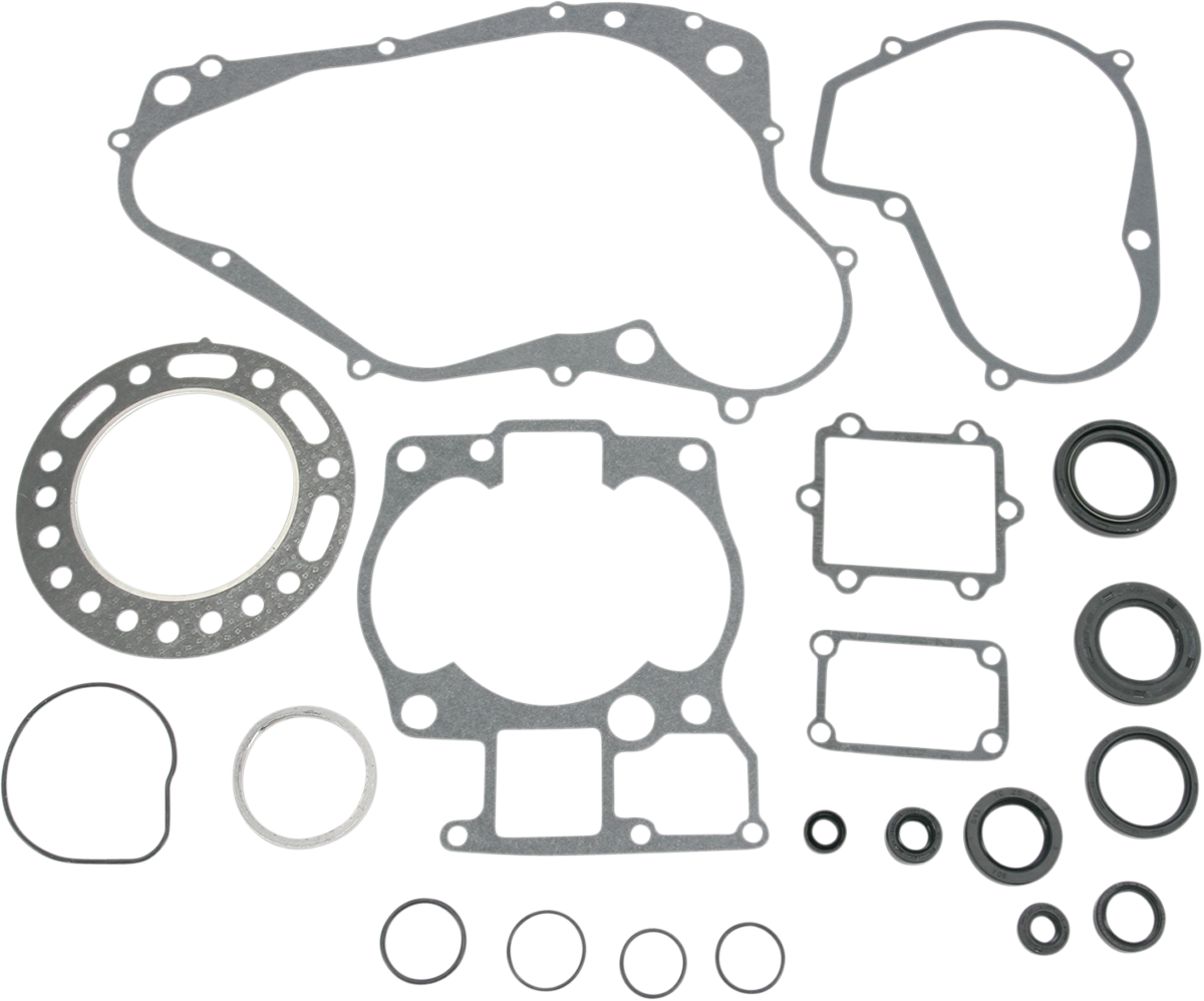 MOOSE RACING Motor Gasket Kit with Seal 811823MSE