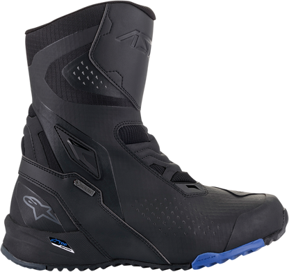 ALPINESTARS RT-8 Gore-Tex® Boots - Black/Blue - US 9.5 - EU 44 2335422-17-44