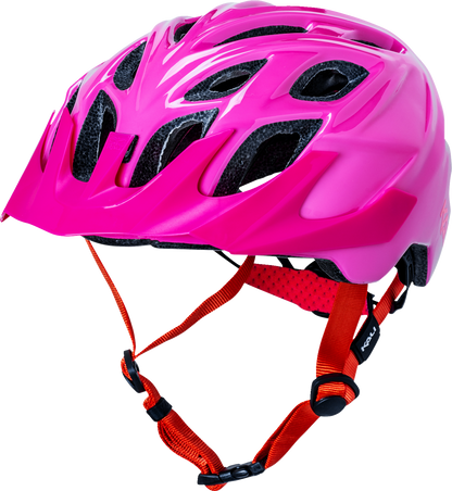 KALI Youth Chakra Helmet - Gloss Raspberry 0220922152