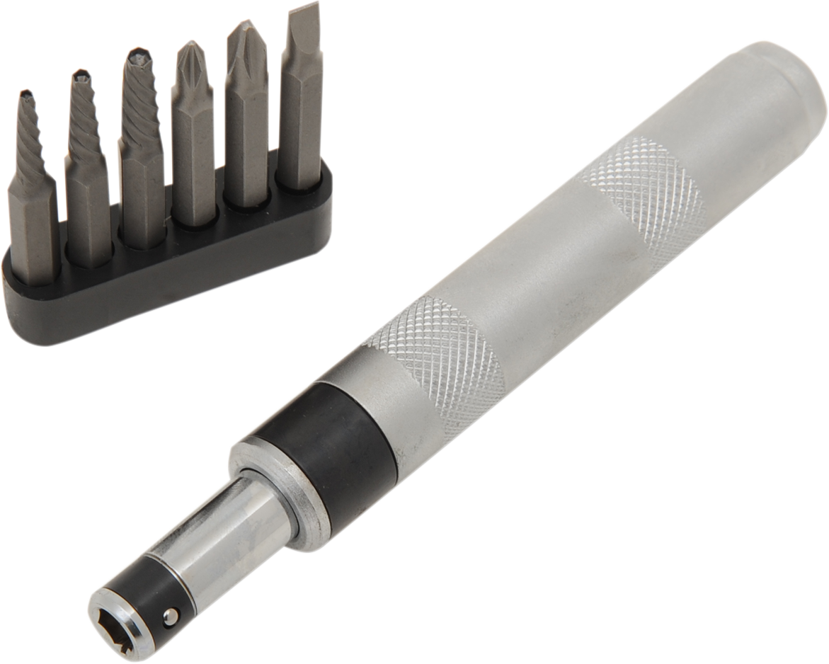 HERRAMIENTA DE RENDIMIENTO Atornillador de impacto - 1/4" W2503 