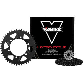 Kit de cadena VORTEX HFRA Aluminio GSX-R 600 2011-2021 CK6268 