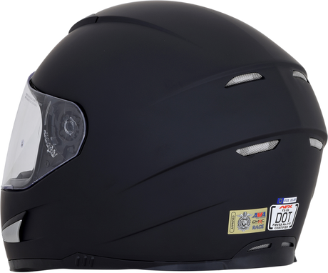 AFX FX-99 Helmet - Matte Black - Medium 0101-11044