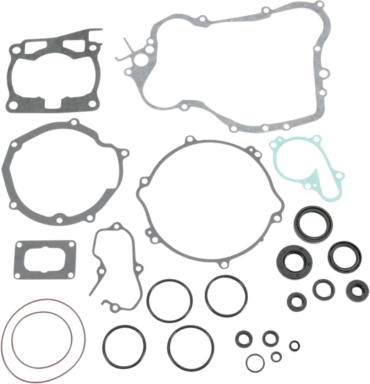 MOOSE RACING Motor Gasket Kit with Seal 811637MSE